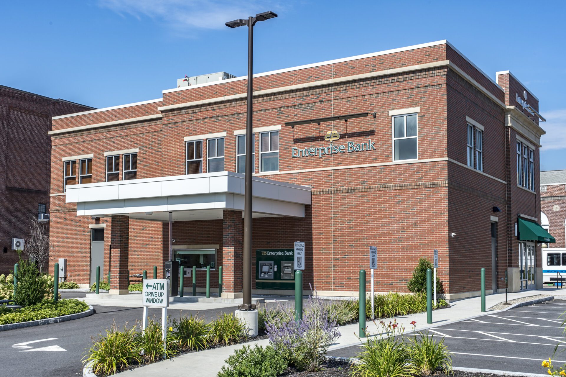 Enterprise Bank - Leominster, MA