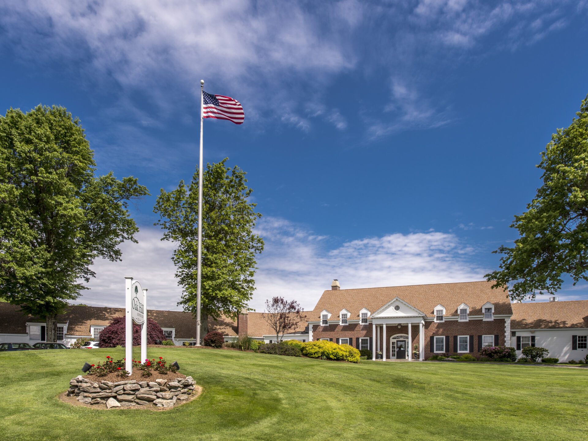 Oah Hill Country Club - Fitchburg, MA