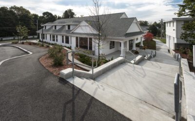 Applewild School Dining Hall