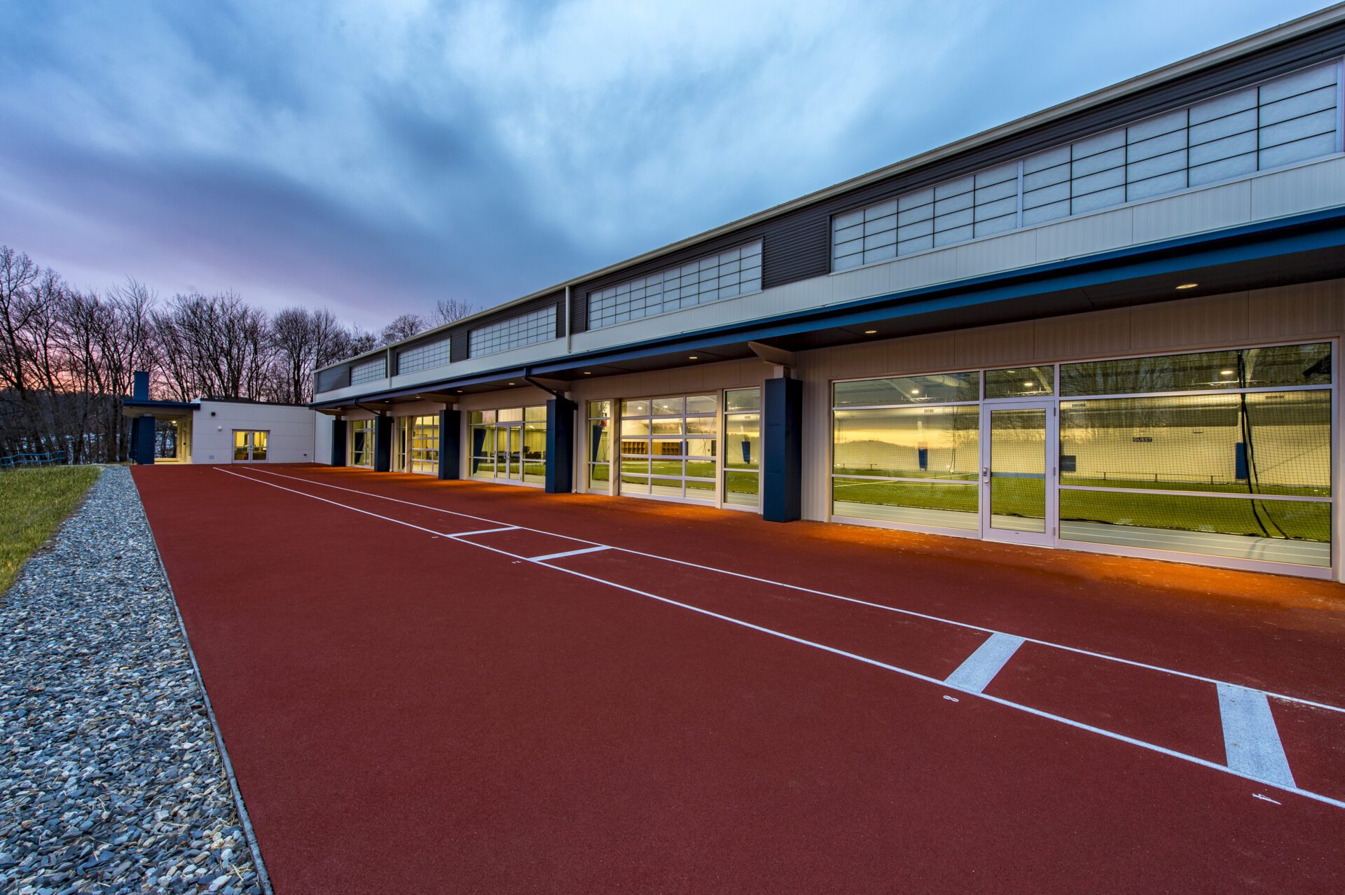 Bancroft School Athletic Facility