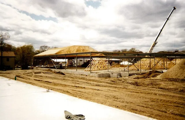 Koopman Lumber, Grafton, MA construction site