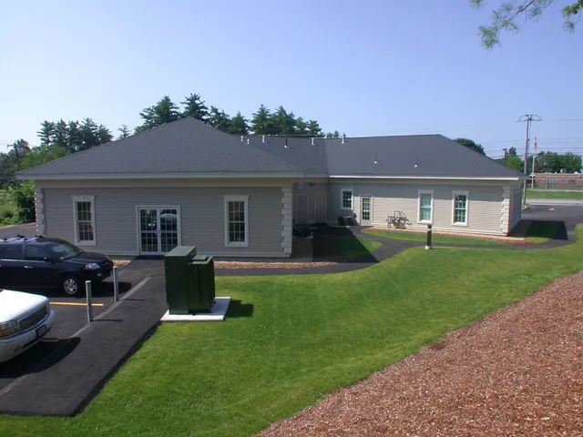 Exterior of Pelletier Orthodontics Clinic